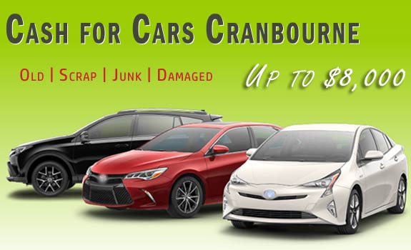 Cash for Cars Cranbourne VIC 3977